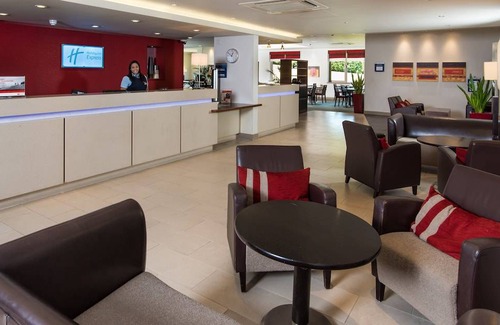Dartford Hotel | Holiday Inn Express London - Dartford, an IHG Hotel