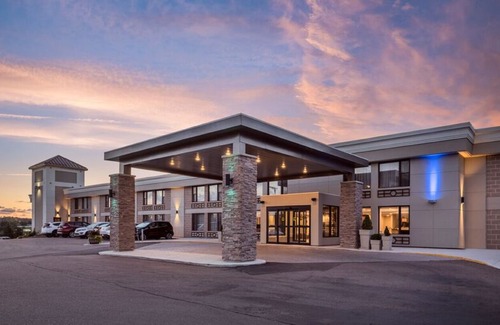 Charlottetown Hotel | Holiday Inn Express Hotel & Suites Charlottetown, an Ihg Hotel