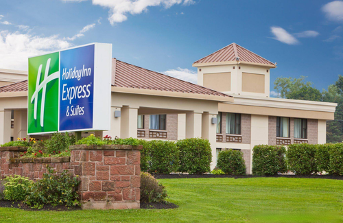 Charlottetown Hotel | Holiday Inn Express Hotel & Suites Charlottetown, an Ihg Hotel