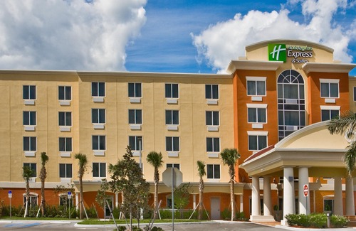Saint Lucie West Hotel | Holiday Inn Express & Suites Port St. Lucie West, an Ihg Hotel