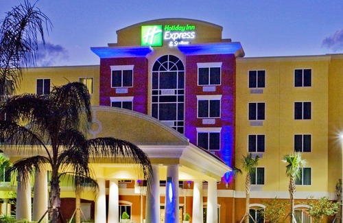 Saint Lucie West Hotel | Holiday Inn Express & Suites Port St. Lucie West, an Ihg Hotel
