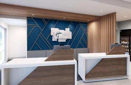 Waynesboro Hotel | Holiday Inn Express And Suites Waynesboro East