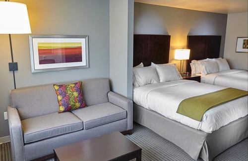 Tahlequah Hotel | Holiday Inn Express and Suites Tahlequah