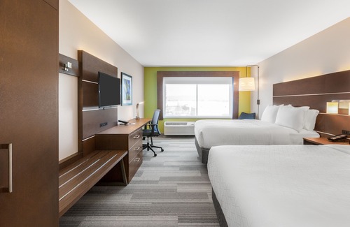Brownstown Hotel | Holiday Inn Express and Suites Union Gap- Yakima Area, an Ihg Hotel