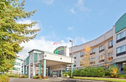 Meridian Hotel | Holiday Inn Express Bellingham, an Ihg Hotel