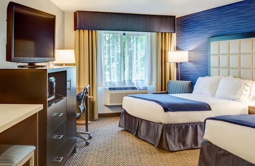 Meridian Hotel | Holiday Inn Express Bellingham, an Ihg Hotel