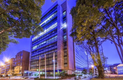 Chico Norte Hotel | Holiday Inn Express Bogotá - Parque La 93