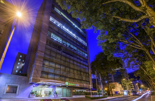 Chico Norte Hotel | Holiday Inn Express Bogotá - Parque La 93