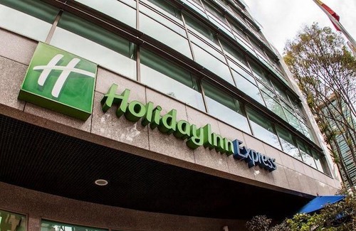 Chico Norte Hotel | Holiday Inn Express Bogotá - Parque La 93