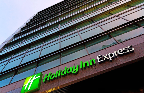 Chico Norte Hotel | Holiday Inn Express Bogotá - Parque La 93
