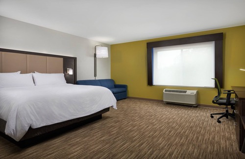 Lockport Hotel | Holiday Inn Express Buffalo NE Lockport by IHG