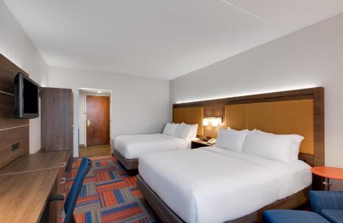 Cambridge Hotel | Holiday Inn Express Cambridge by IHG
