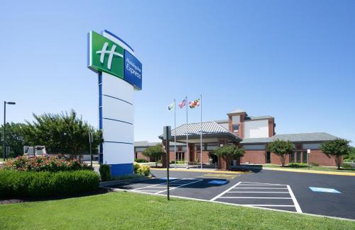 Cambridge Hotel | Holiday Inn Express Cambridge by IHG