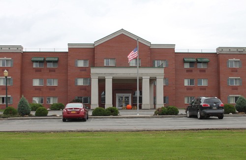 Canton Hotel | Holiday Inn Express Canton, an Ihg Hotel