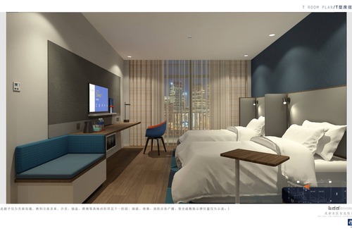 Chengdu Hotel | Holiday Inn Express Chengdu East by IHG