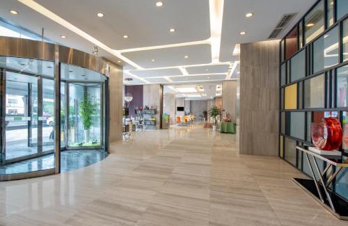 Wuhou Hotel | Holiday Inn Express Chengdu Wuhou by IHG-Wuhou Temple and Jinli