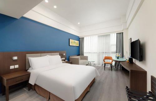 Wuhou Hotel | Holiday Inn Express Chengdu Wuhou by IHG-Wuhou Temple and Jinli