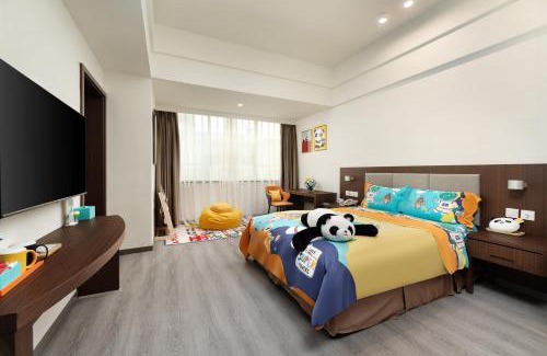 Wuhou Hotel | Holiday Inn Express Chengdu Wuhou by IHG-Wuhou Temple and Jinli