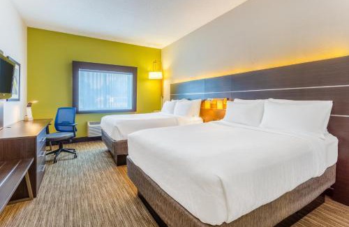 Columbus Hotel | Holiday Inn Express Columbus - Ohio Expo Center by IHG