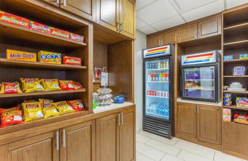 Columbus Hotel | Holiday Inn Express Columbus - Ohio Expo Center by IHG