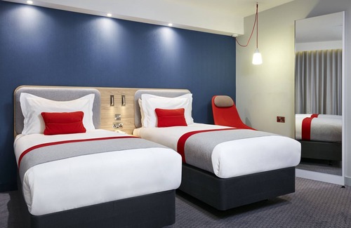 City Centre Dublin Hotel | Holiday Inn Express Dublin City Centre by IHG