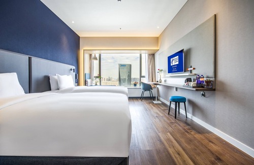 Chancheng Hotel | Holiday Inn Express Foshan Beijiao by IHG