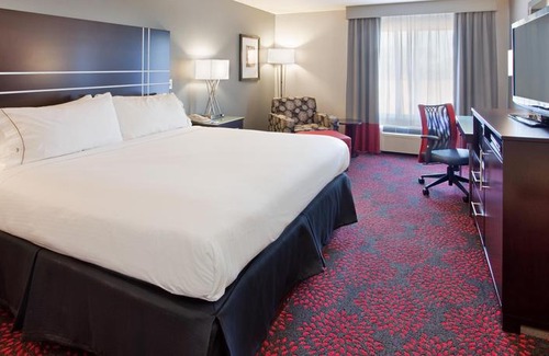 Fremont Hotel | Holiday Inn Express Fremont