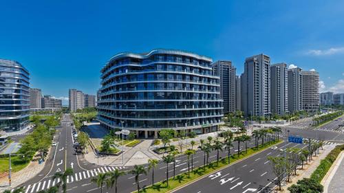Donghu District Hotel | Holiday Inn Express Haikou Int'l Duty Free City by IHG