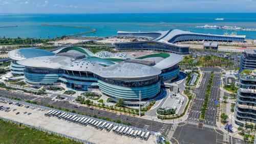 Donghu District Hotel | Holiday Inn Express Haikou Int'l Duty Free City by IHG
