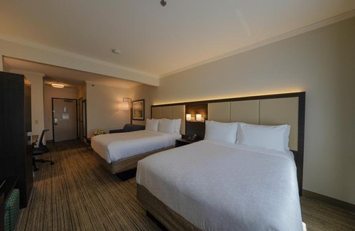 Santa Clara Hotel | Holiday Inn Express Hotel & Suites Santa Clara - Silicon Valley