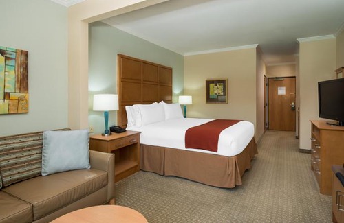 Santa Clara Hotel | Holiday Inn Express Hotel & Suites Santa Clara - Silicon Valley