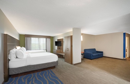 Frankfort Hotel | Holiday Inn Express Hotel & Suites Frankfort by IHG