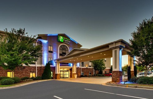 Clarkdale Hotel | Holiday Inn Express Hotel & Suites Austell Powder Springs