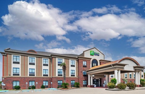 Vidor Hotel | Holiday Inn Express Hotel & Suites Vidor South