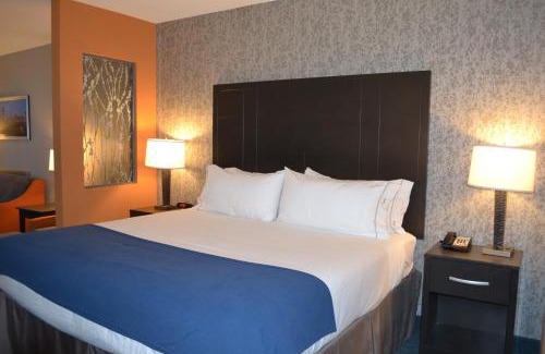 Knoxville Hotel | Holiday Inn Express Hotel & Suites Knoxville by IHG