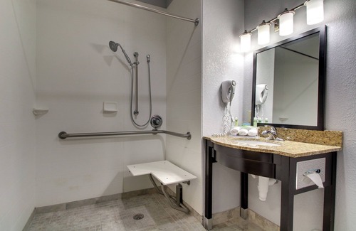 Natchez Hotel | Holiday Inn Express Hotel & Suites Natchez South by IHG