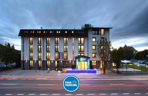 Bezigrad District Hotel | Holiday Inn Express - Ljubljana by IHG
