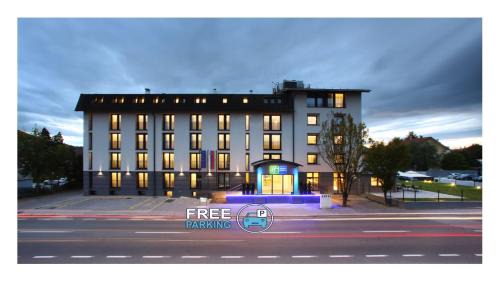 Bezigrad District Hotel | Holiday Inn Express - Ljubljana by IHG