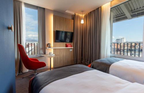 Bezigrad District Hotel | Holiday Inn Express - Ljubljana by IHG