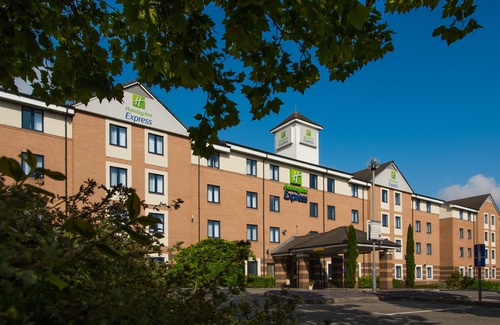 Dartford Hotel | Holiday Inn Express London - Dartford, an Ihg Hotel