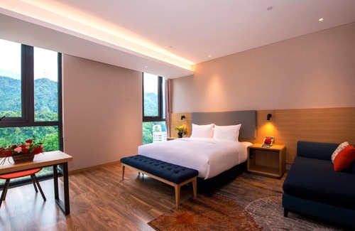 Luoyang Resort | Holiday Inn Express Luanchuan by IHG