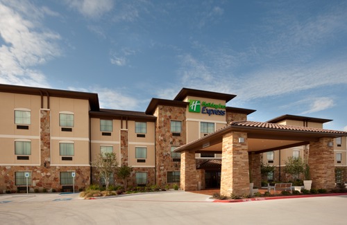Marble Falls Hotel | Holiday Inn Express Marble Falls, an Ihg Hotel