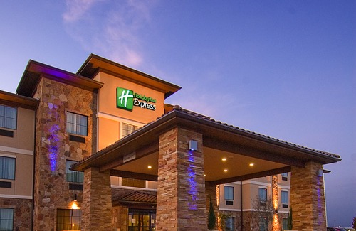 Marble Falls Hotel | Holiday Inn Express Marble Falls, an Ihg Hotel