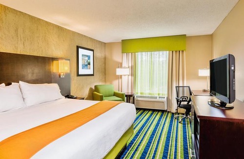 Minden Hotel | Holiday Inn Express Minden