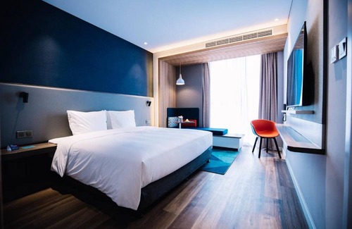 Fenghua Hotel | Holiday Inn Express Ningbo Fenghua by IHG