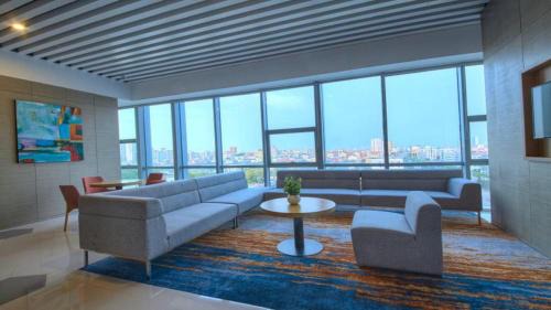 Panjin Hotel | Holiday Inn Express Panjin Downtown by IHG