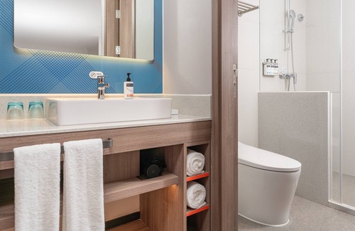 Sifang District Hotel | Holiday Inn Express Qingdao Shibei by IHG