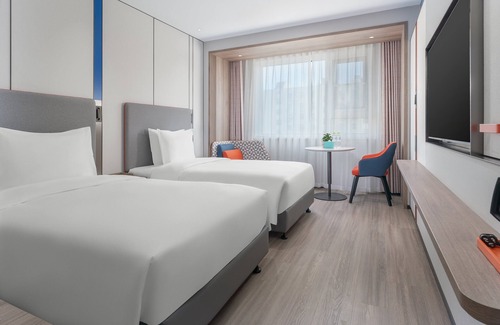 Sifang District Hotel | Holiday Inn Express Qingdao Shibei by IHG