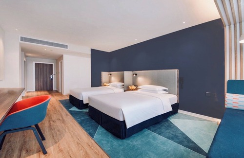Fengze District Hotel | Holiday Inn Express Quanzhou City Center by IHG