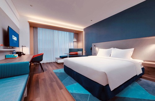 Fengze District Hotel | Holiday Inn Express Quanzhou City Center by IHG